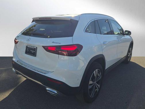 2024 Mercedes-Benz GLA 250 4MATIC