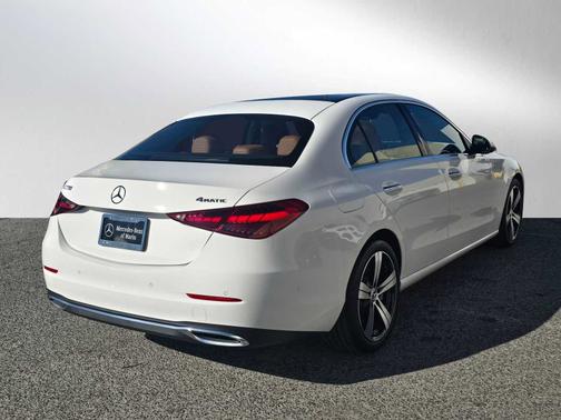 2025 Mercedes-Benz C-Class C 300 4MATIC