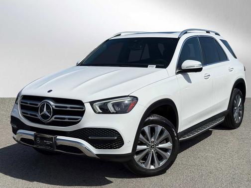 2020 Mercedes-Benz GLE 350 4MATIC