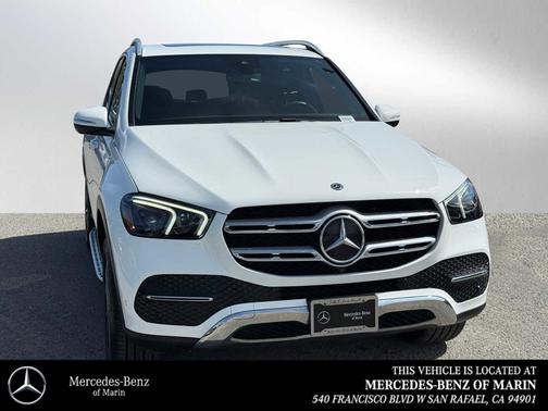 2020 Mercedes-Benz GLE 350 4MATIC