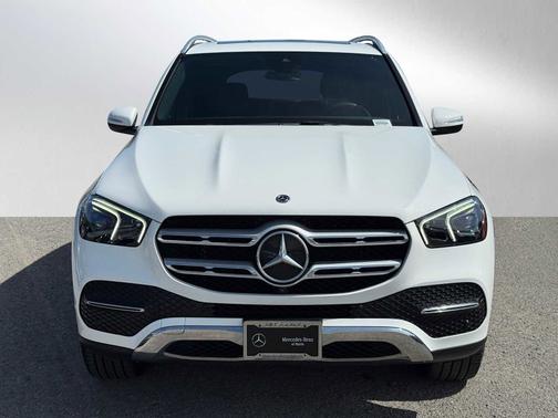 2020 Mercedes-Benz GLE 350 4MATIC