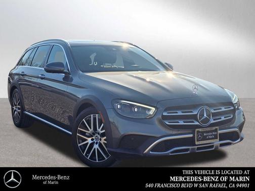 2021 Mercedes-Benz E-Class E 450 4MATIC