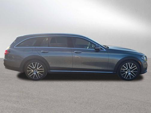 2021 Mercedes-Benz E-Class E 450 4MATIC