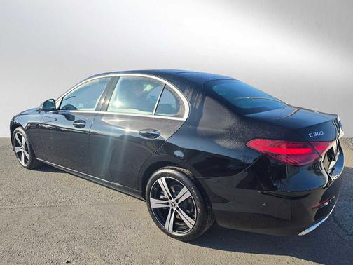 2025 Mercedes-Benz C-Class