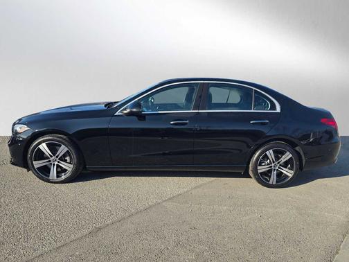 2025 Mercedes-Benz C-Class