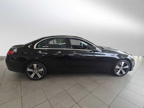2025 Mercedes-Benz C-Class 