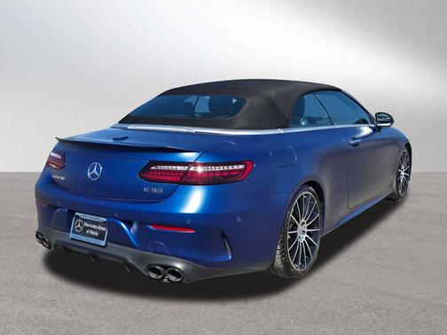 2022 Mercedes-Benz AMG E 53 