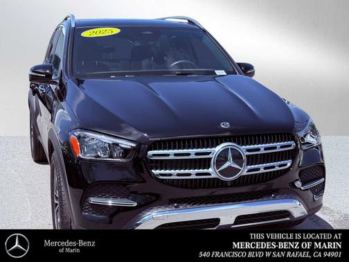 2025 Mercedes-Benz GLE 350 4MATIC