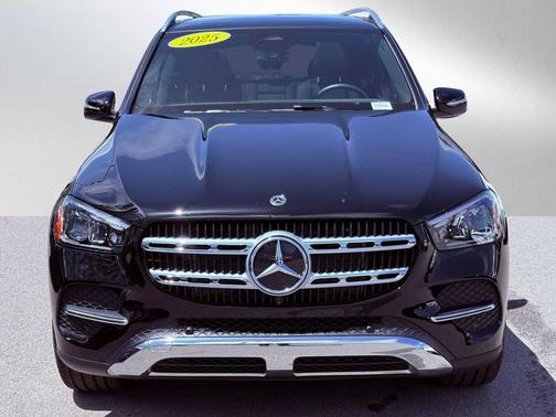 2025 Mercedes-Benz GLE 350 4MATIC
