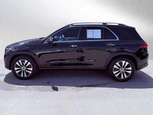 2025 Mercedes-Benz GLE 350
