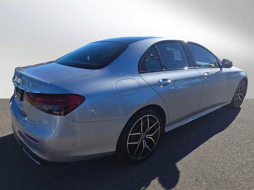 2023 Mercedes-Benz E-Class