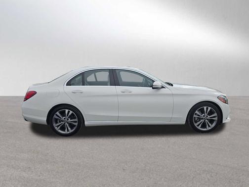 2021 Mercedes-Benz C-Class 