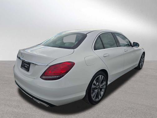 2021 Mercedes-Benz C-Class 