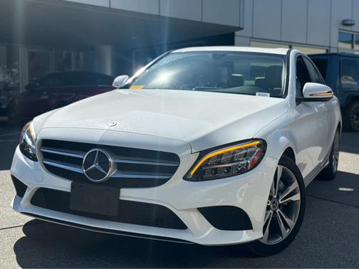 2021 Mercedes-Benz C-Class C 300