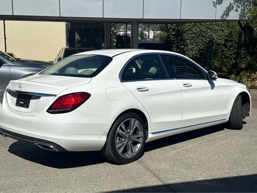 2021 Mercedes-Benz C-Class C 300