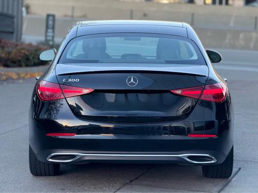 2022 Mercedes-Benz C-Class C 300