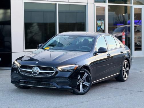 2022 Mercedes-Benz C-Class C 300