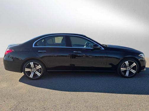 2022 Mercedes-Benz C-Class 