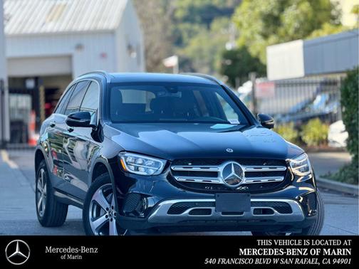 2021 Mercedes-Benz GLC 300 