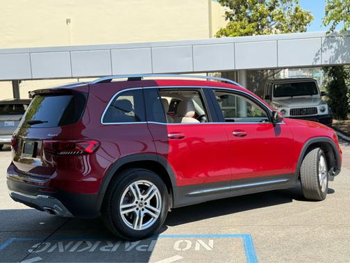2022 Mercedes-Benz GLB 250 4MATIC
