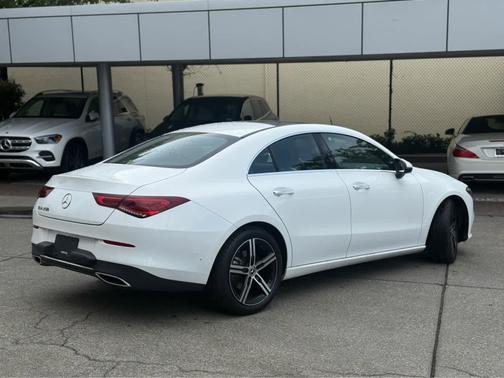 2023 Mercedes-Benz CLA 250 Base