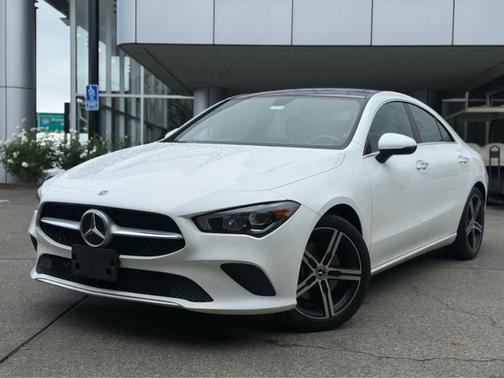 2023 Mercedes-Benz CLA 250 Base