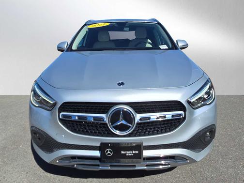 2021 Mercedes-Benz GLA 250 