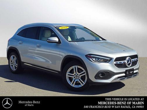 2021 Mercedes-Benz GLA 250 Base