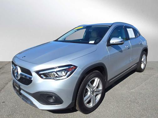 2021 Mercedes-Benz GLA 250 