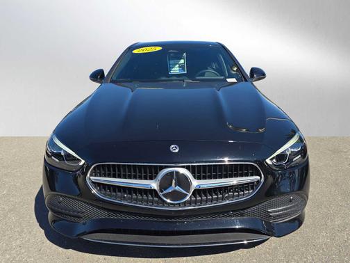 2025 Mercedes-Benz C-Class 