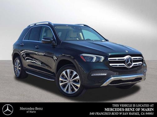 2022 Mercedes-Benz GLE 350 4MATIC