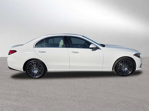 2025 Mercedes-Benz C-Class 