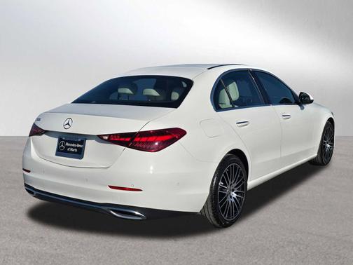 2025 Mercedes-Benz C-Class 