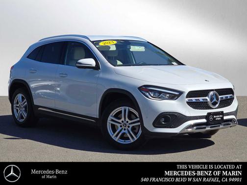 2023 Mercedes-Benz GLA 250 