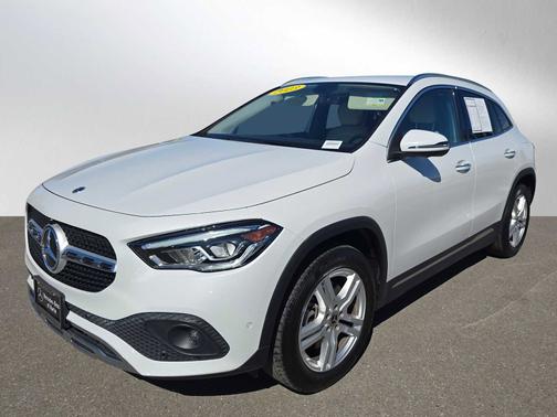 2023 Mercedes-Benz GLA 250 
