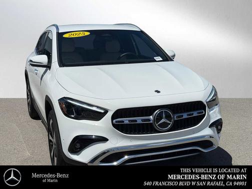 2025 Mercedes-Benz GLA 250 Base