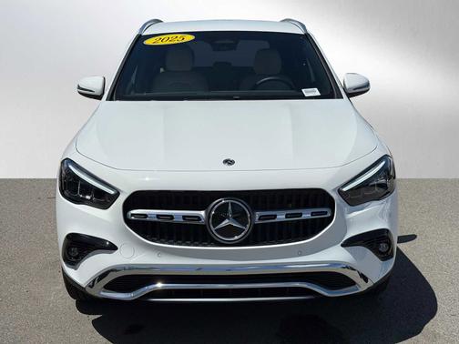 2025 Mercedes-Benz GLA 250 Base