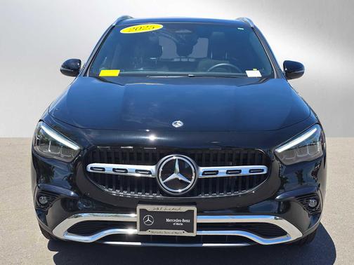 2025 Mercedes-Benz GLA 250