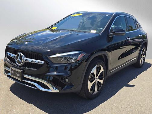 2025 Mercedes-Benz GLA 250
