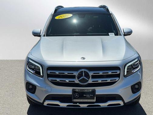 2020 Mercedes-Benz GLB 250