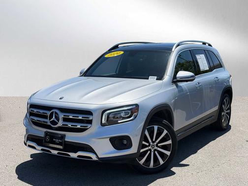 2020 Mercedes-Benz GLB 250