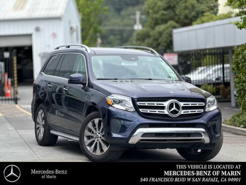 2018 Mercedes-Benz GLS 450 