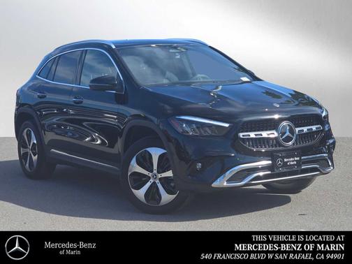 2025 Mercedes-Benz GLA 250 4MATIC