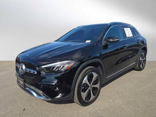 2025 Mercedes-Benz GLA 250 4MATIC