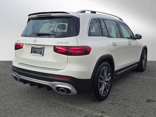 2025 Mercedes-Benz AMG GLB 35 4MATIC
