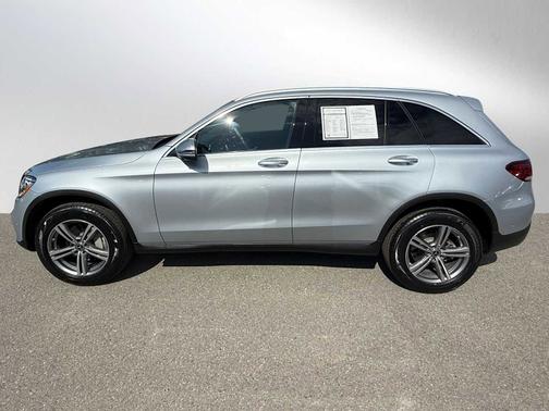 2022 Mercedes-Benz GLC 300 4MATIC