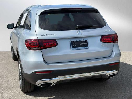 2022 Mercedes-Benz GLC 300 4MATIC
