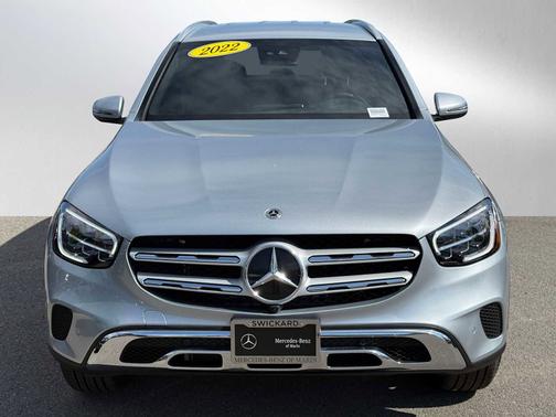 2022 Mercedes-Benz GLC 300