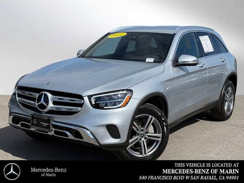 2022 Mercedes-Benz GLC 300 4MATIC
