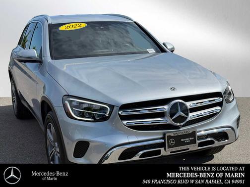 2022 Mercedes-Benz GLC 300
